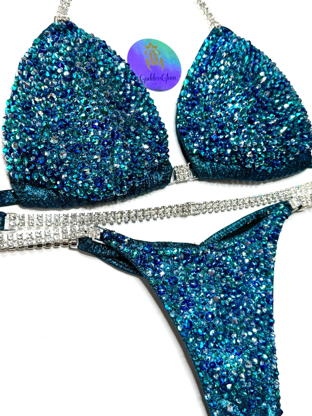 SDGB0347 - Goddess Glam Custom Competition Suits