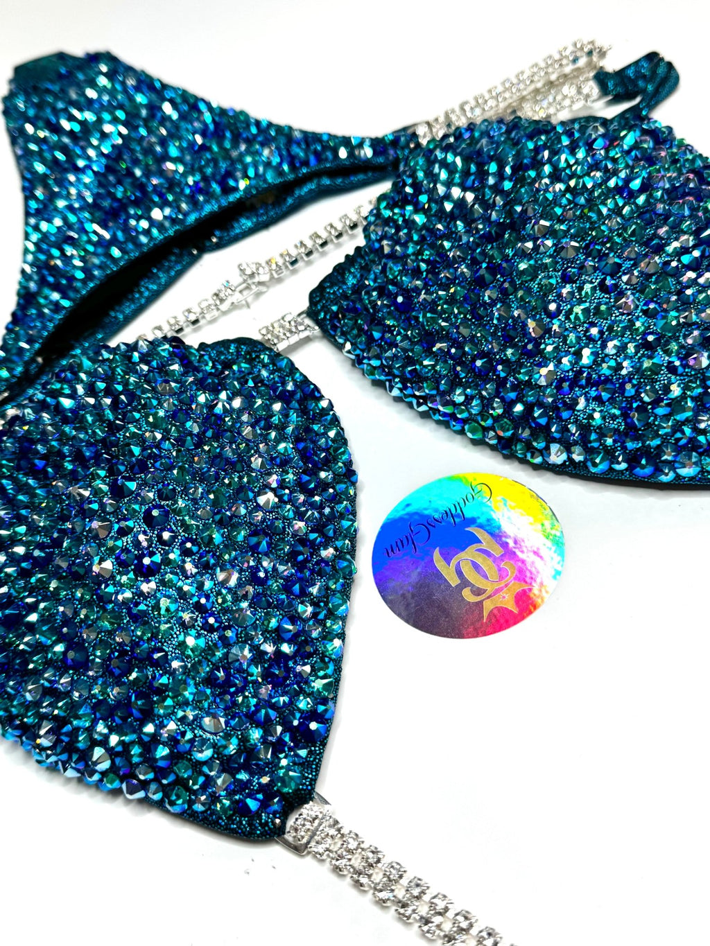 SDGB0347 - Goddess Glam Custom Competition Suits