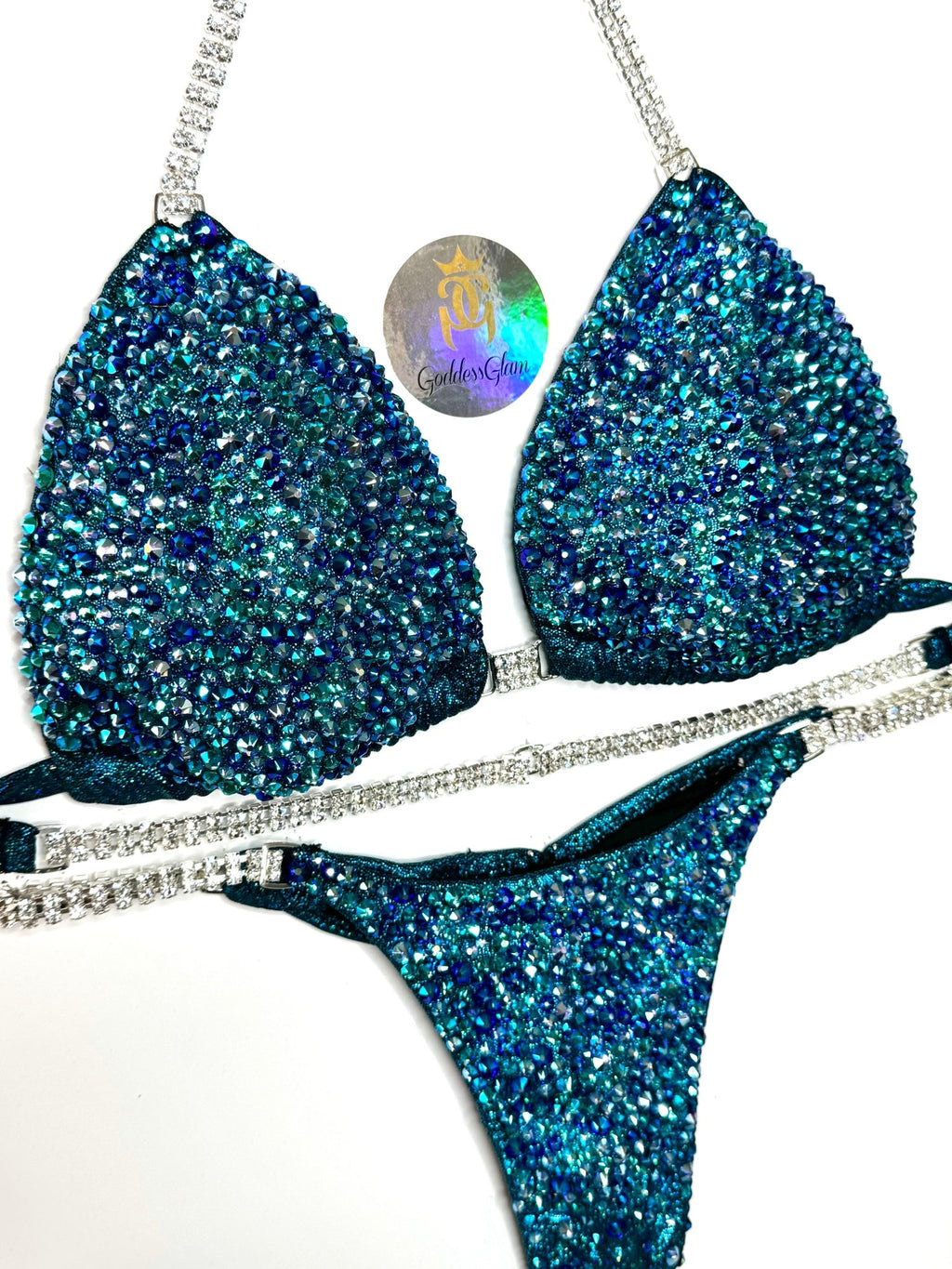 SDGB0347 - Goddess Glam Custom Competition Suits