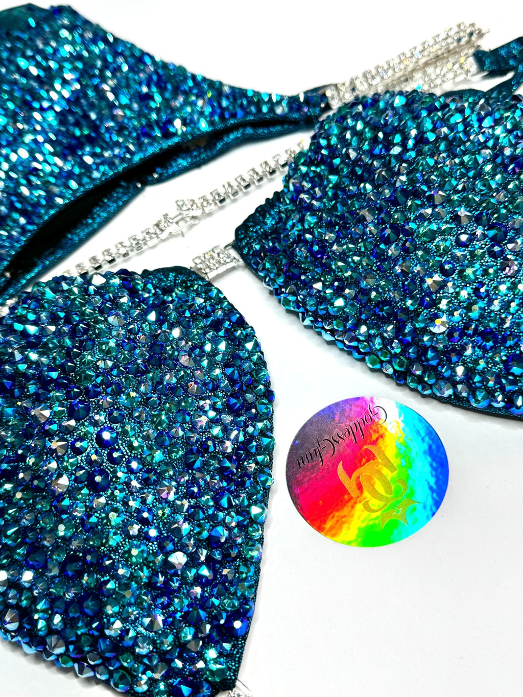 SDGB0347 - Goddess Glam Custom Competition Suits