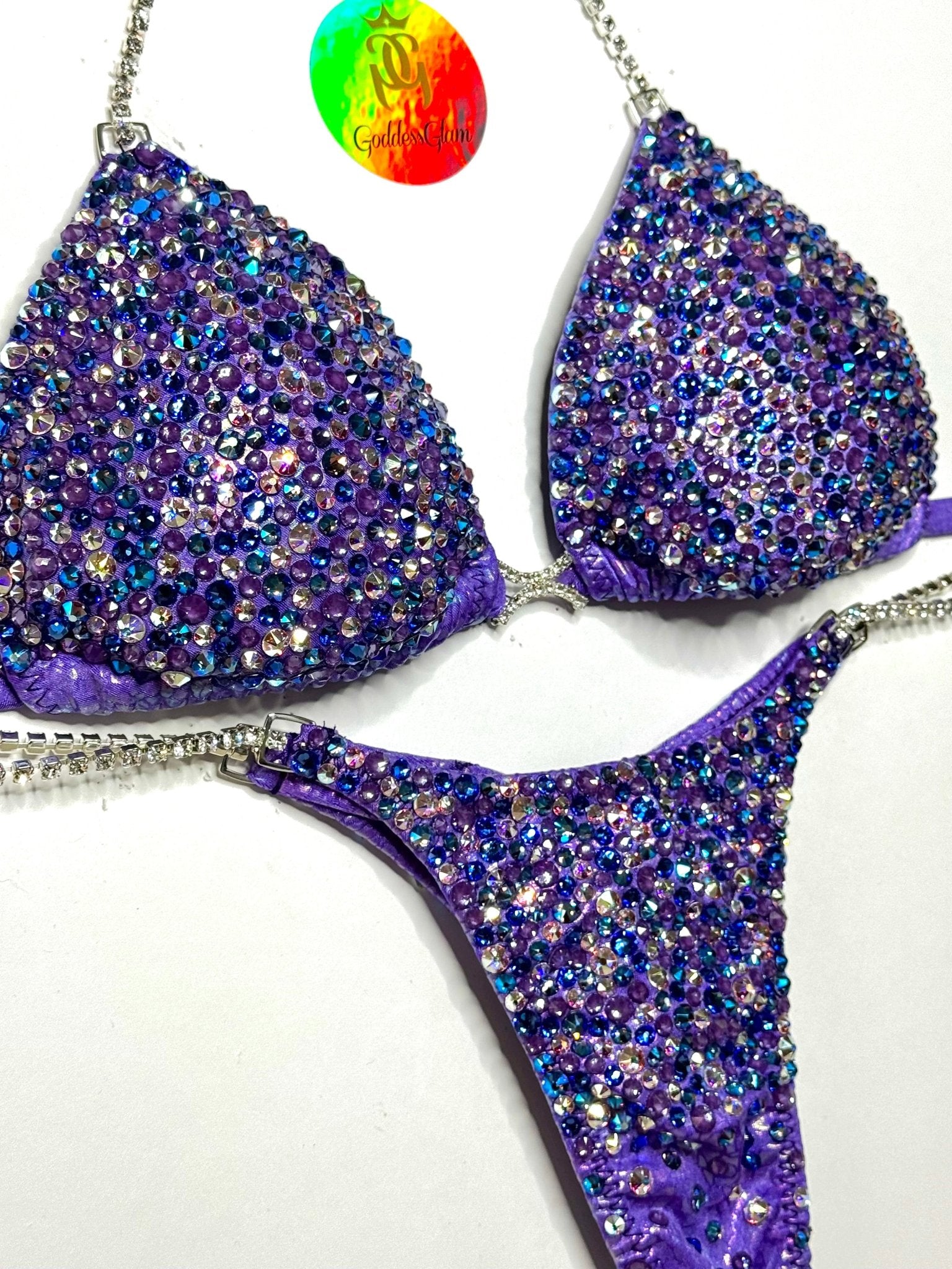 SDGB0348 - Goddess Glam Custom Competition Suits