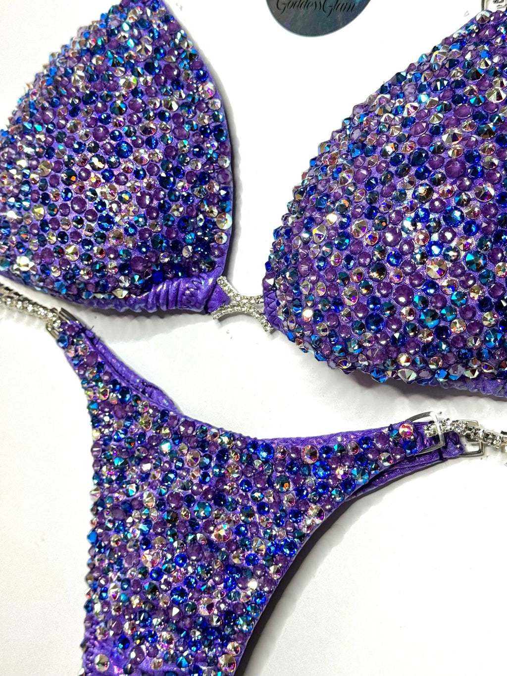 SDGB0348 - Goddess Glam Custom Competition Suits