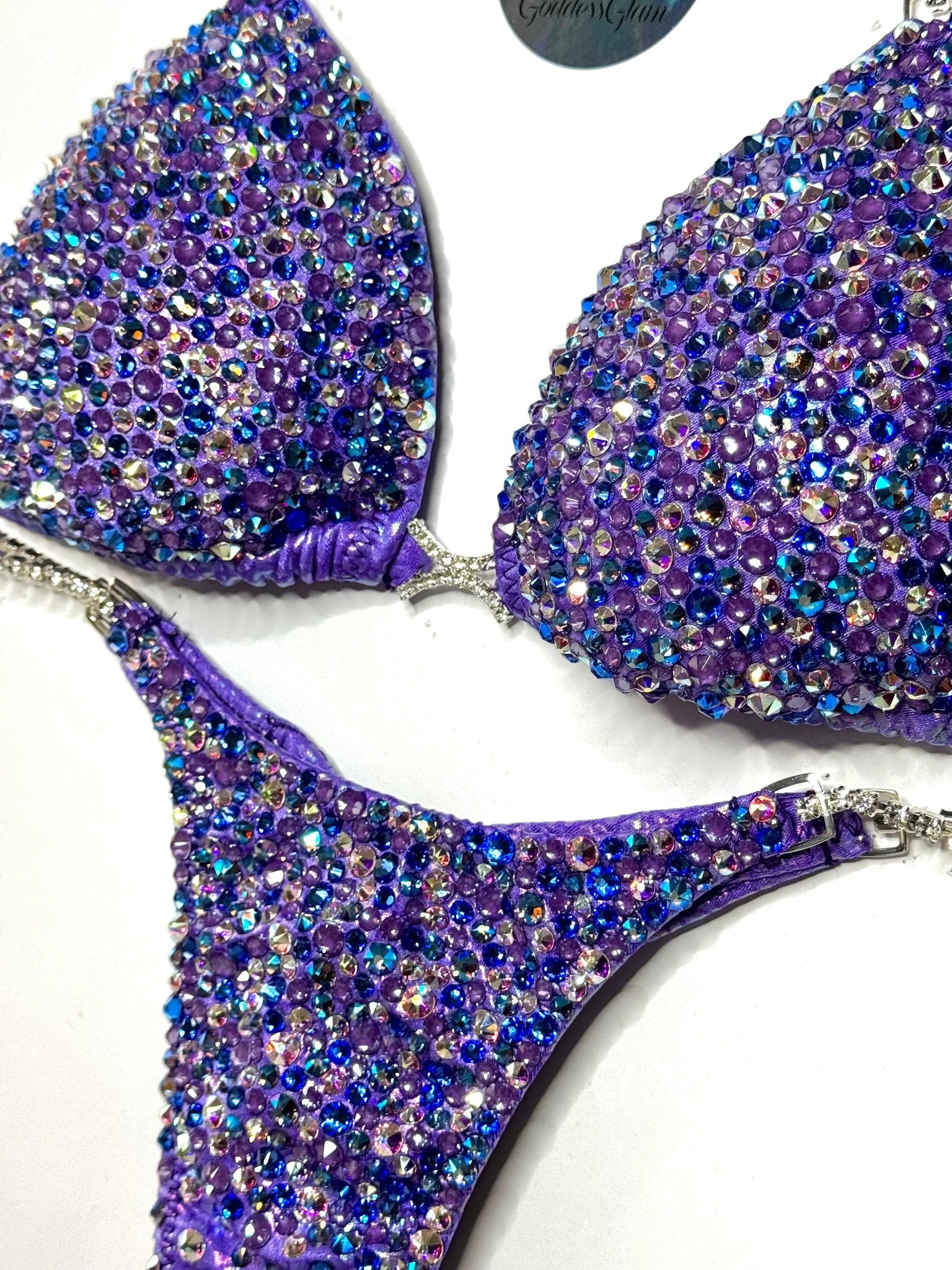 SDGB0348 - Goddess Glam Custom Competition Suits