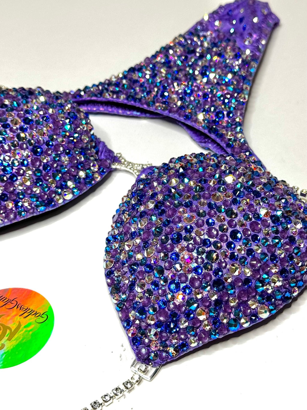 SDGB0348 - Goddess Glam Custom Competition Suits