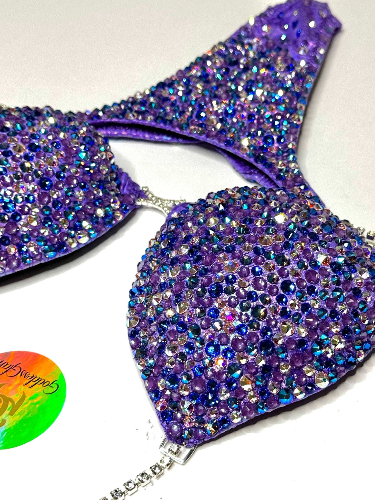 SDGB0348 - Goddess Glam Custom Competition Suits