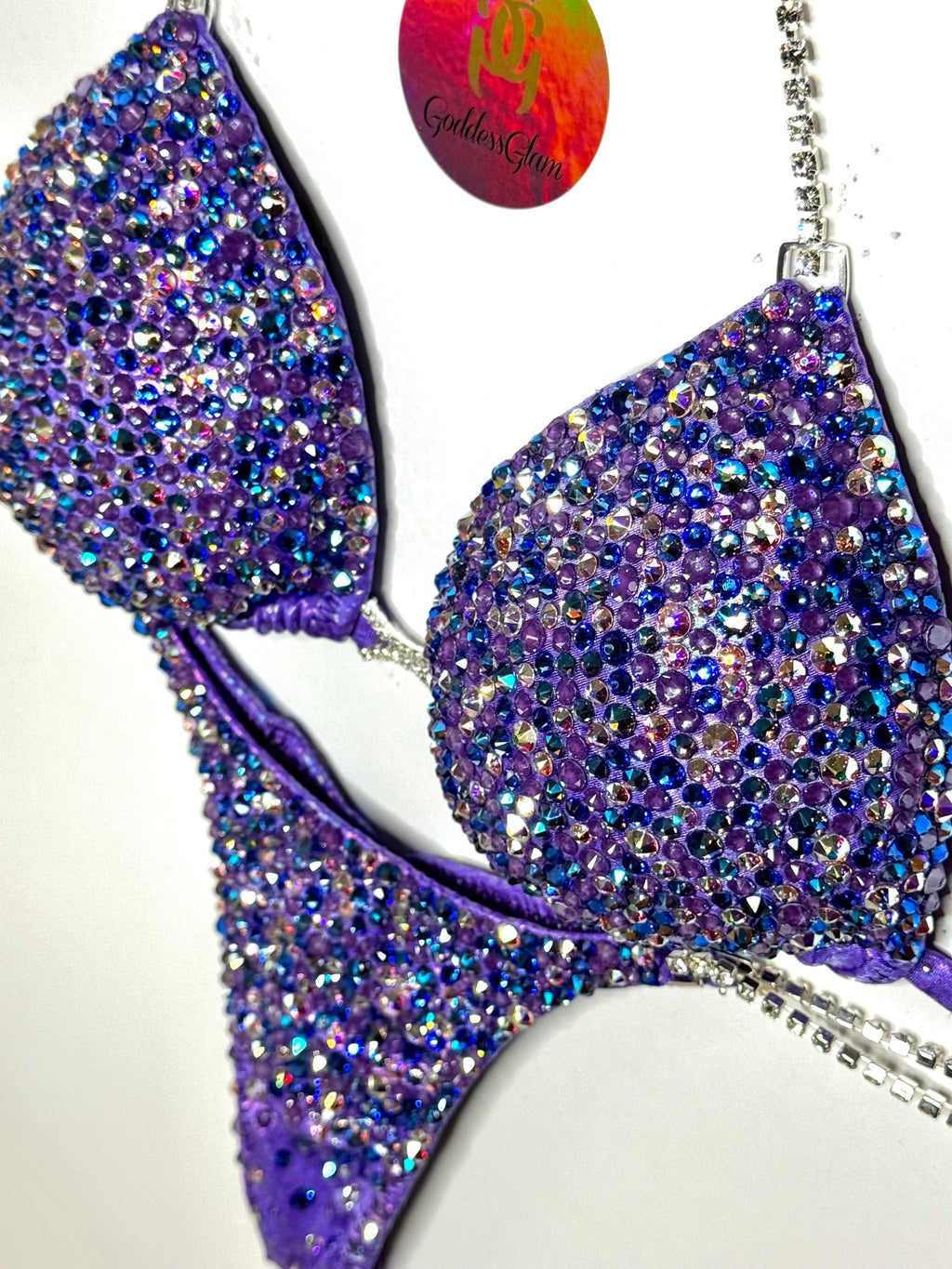 SDGB0348 - Goddess Glam Custom Competition Suits