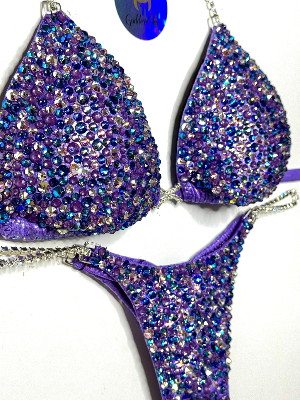 SDGB0348 - Goddess Glam Custom Competition Suits