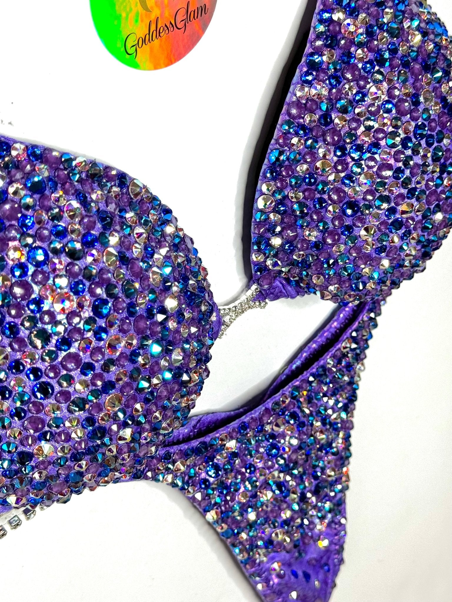 SDGB0348 - Goddess Glam Custom Competition Suits