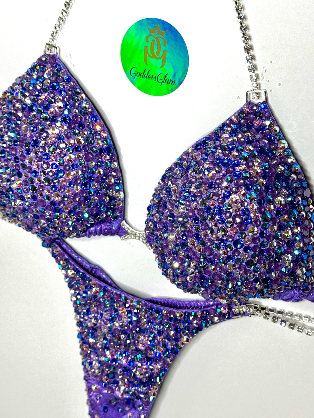 SDGB0348 - Goddess Glam Custom Competition Suits