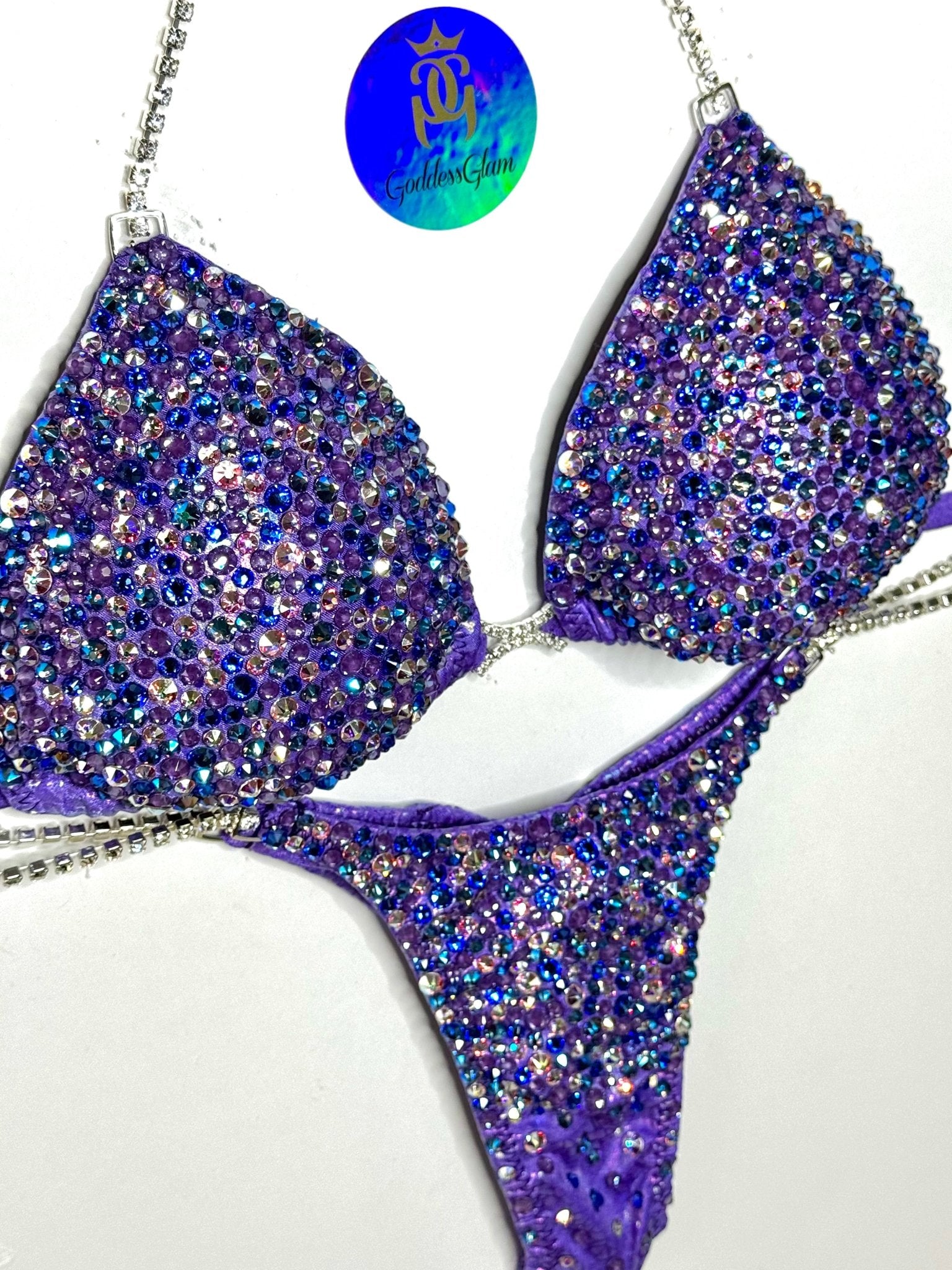 SDGB0348 - Goddess Glam Custom Competition Suits