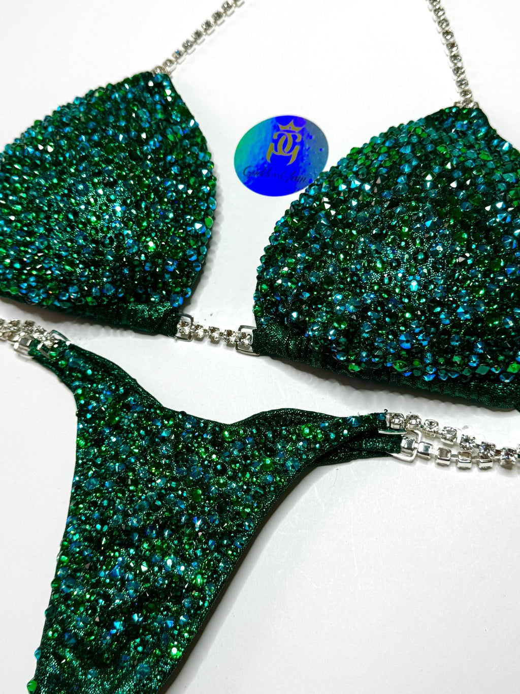 SDGB0349 - Goddess Glam Custom Competition Suits