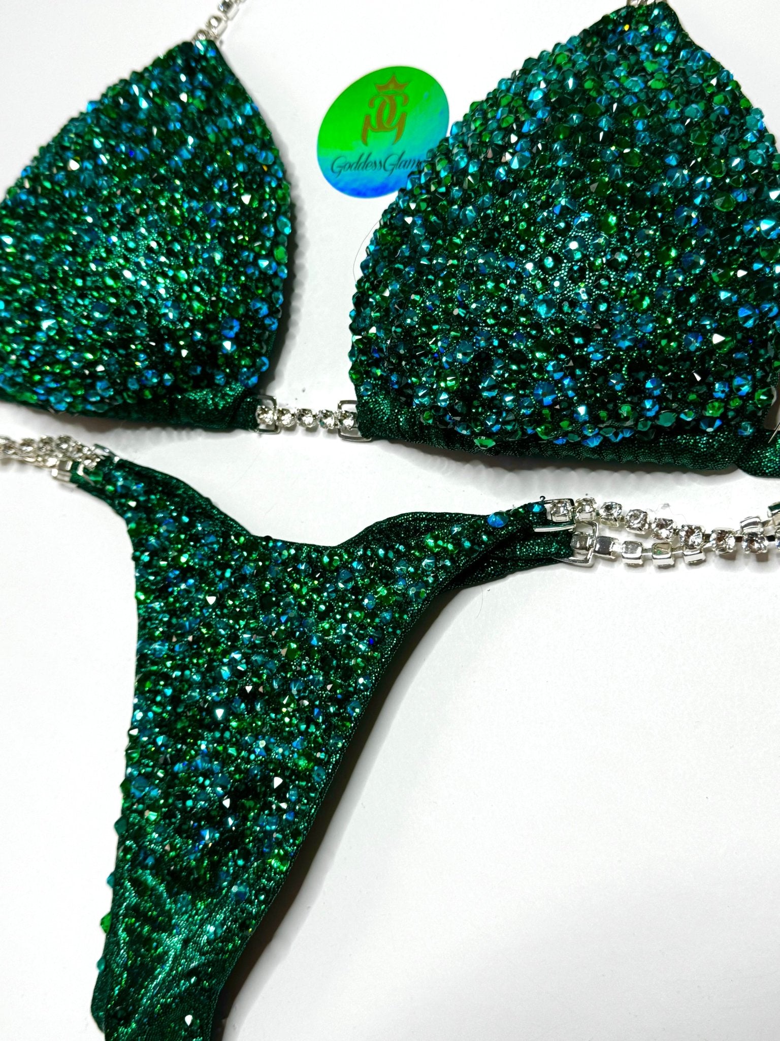 SDGB0349 - Goddess Glam Custom Competition Suits