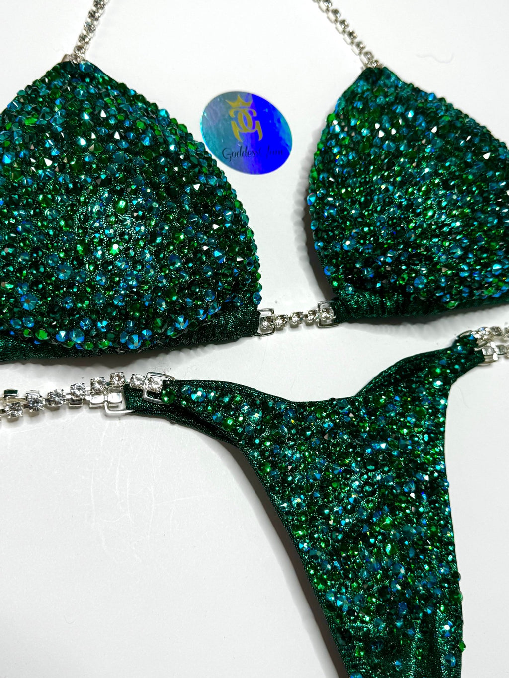 SDGB0349 - Goddess Glam Custom Competition Suits