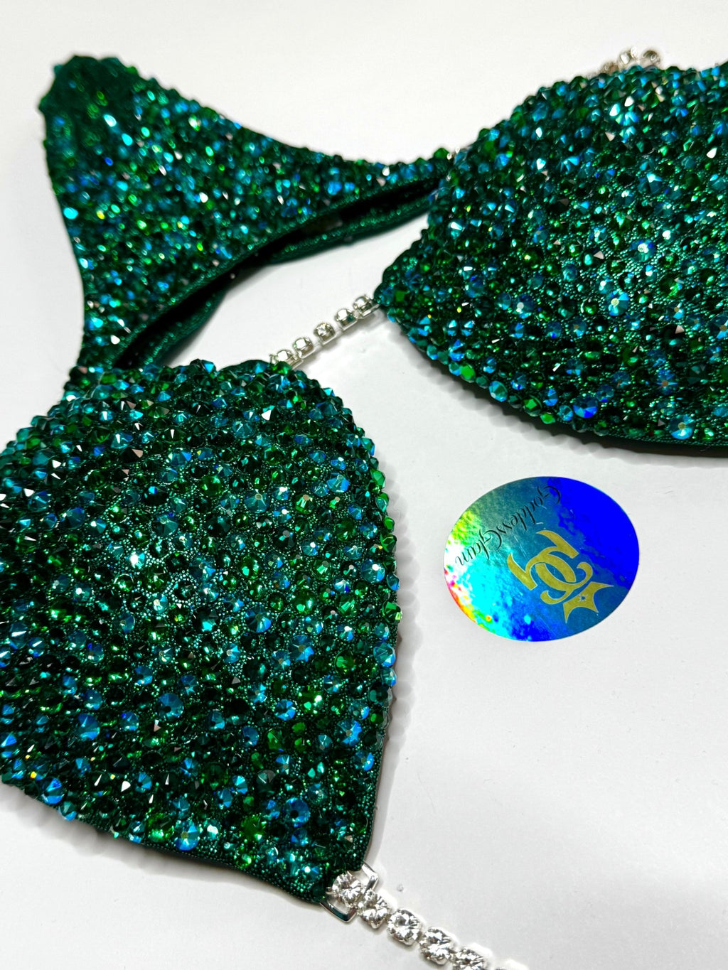 SDGB0349 - Goddess Glam Custom Competition Suits