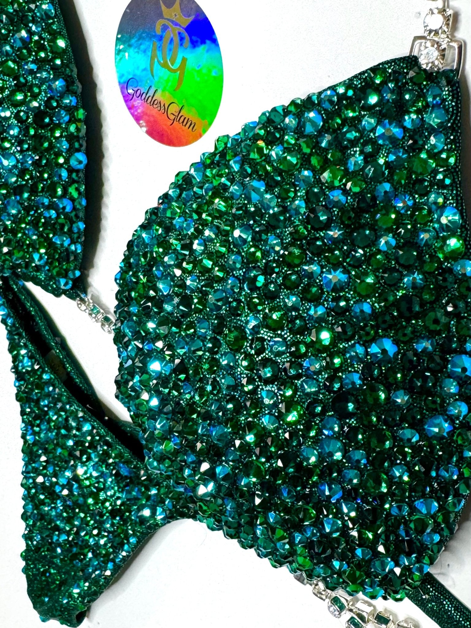 SDGB0349 - Goddess Glam Custom Competition Suits