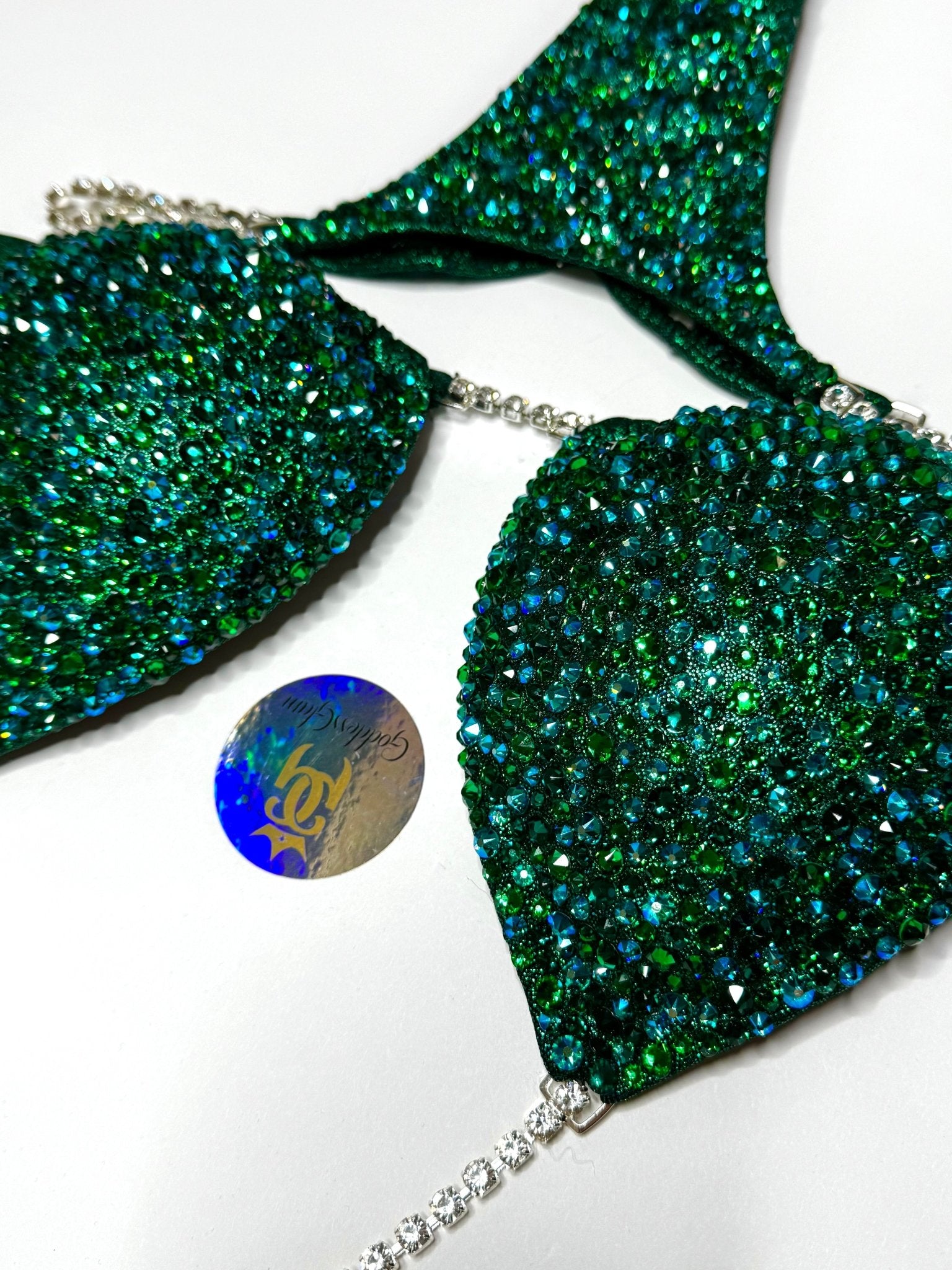 SDGB0349 - Goddess Glam Custom Competition Suits