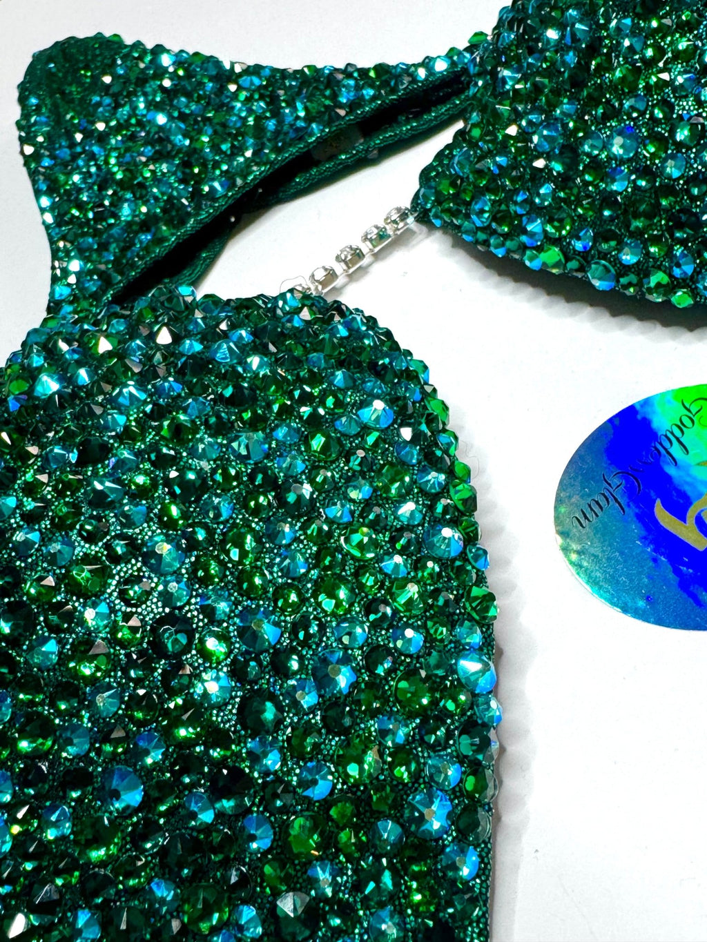 SDGB0349 - Goddess Glam Custom Competition Suits