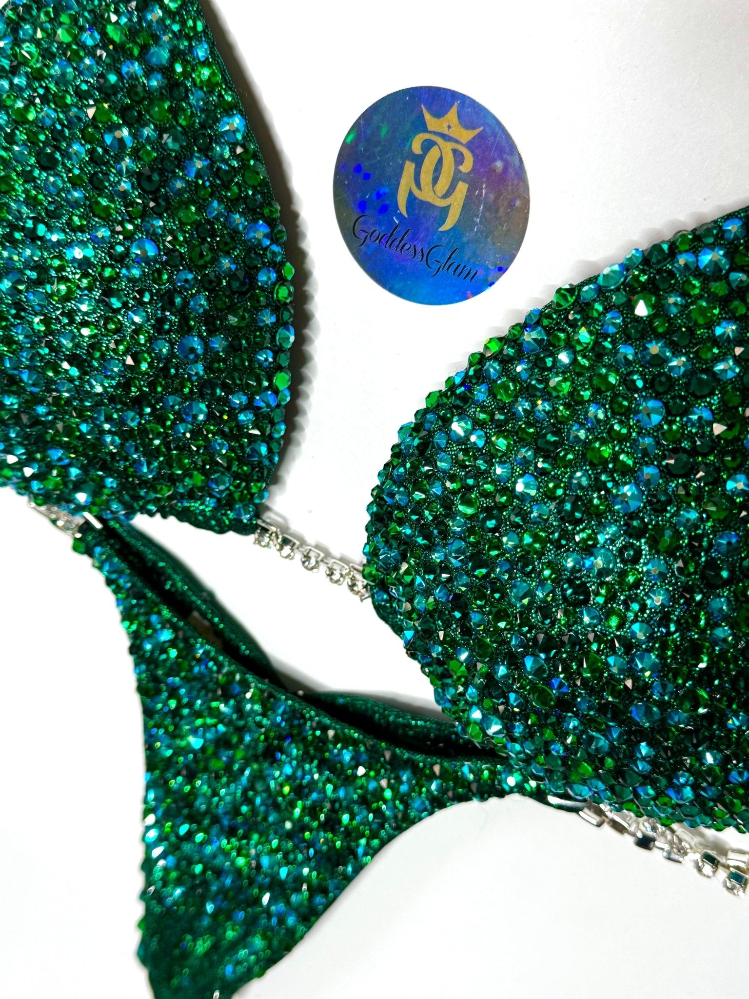 SDGB0349 - Goddess Glam Custom Competition Suits