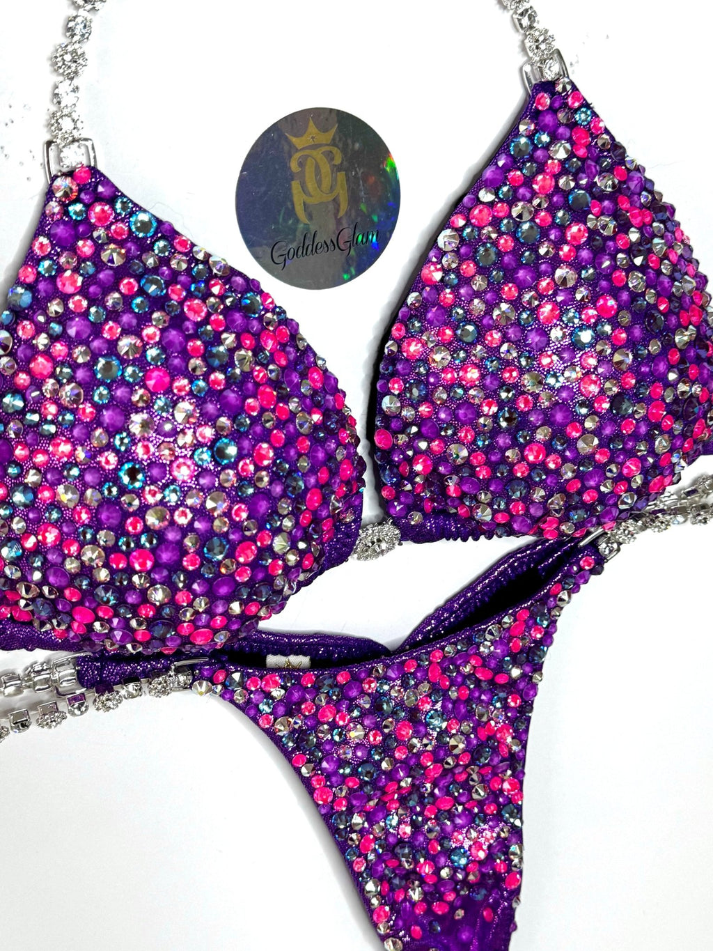 SDGB0350 - Goddess Glam Custom Competition Suits