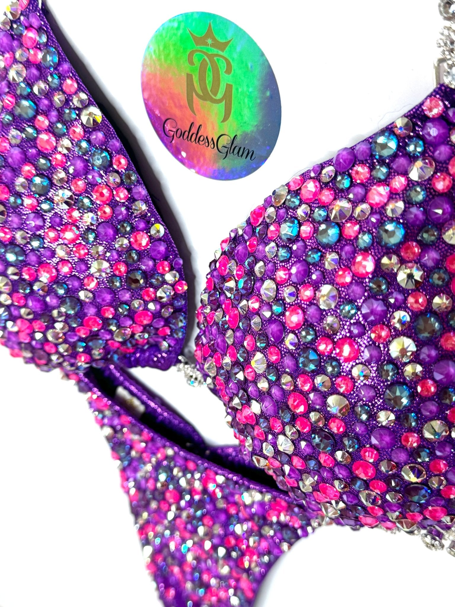 SDGB0350 - Goddess Glam Custom Competition Suits