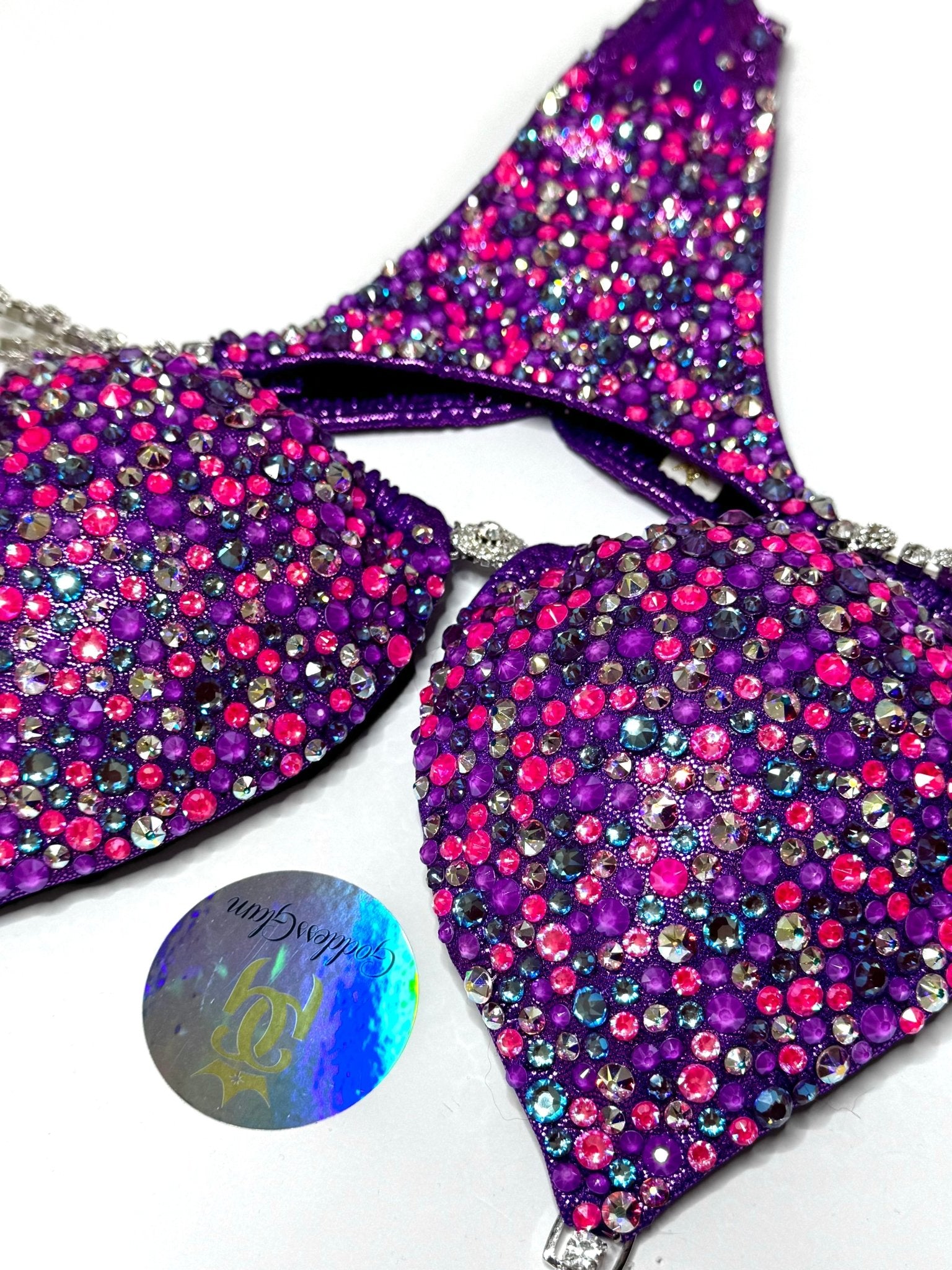 SDGB0350 - Goddess Glam Custom Competition Suits