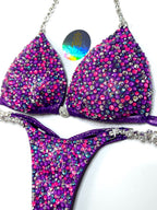 SDGB0350 - Goddess Glam Custom Competition Suits