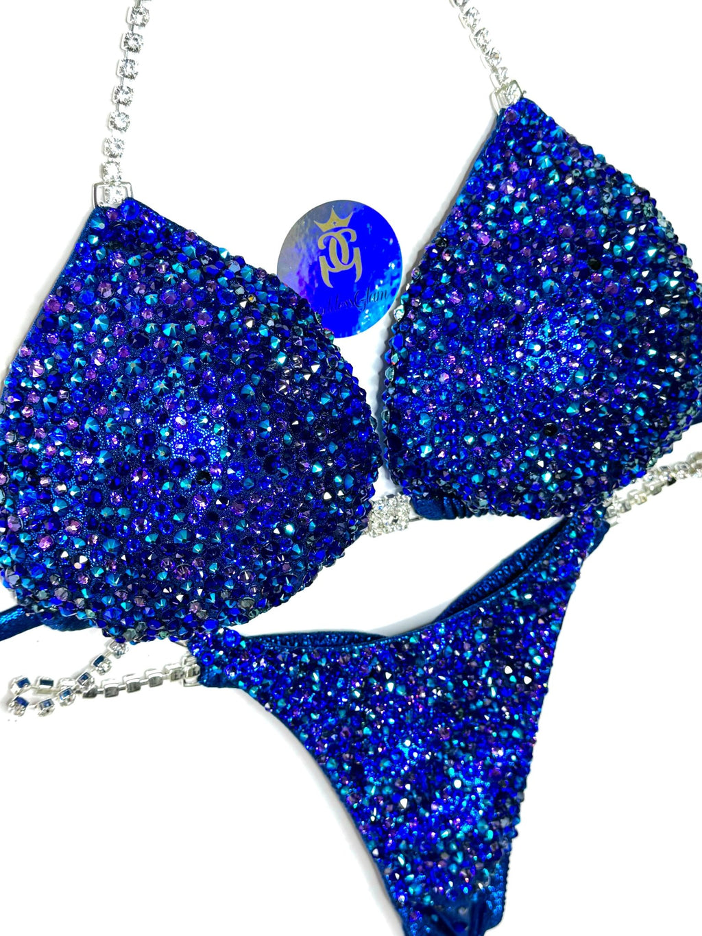 SDGB0351 - Goddess Glam Custom Competition Suits