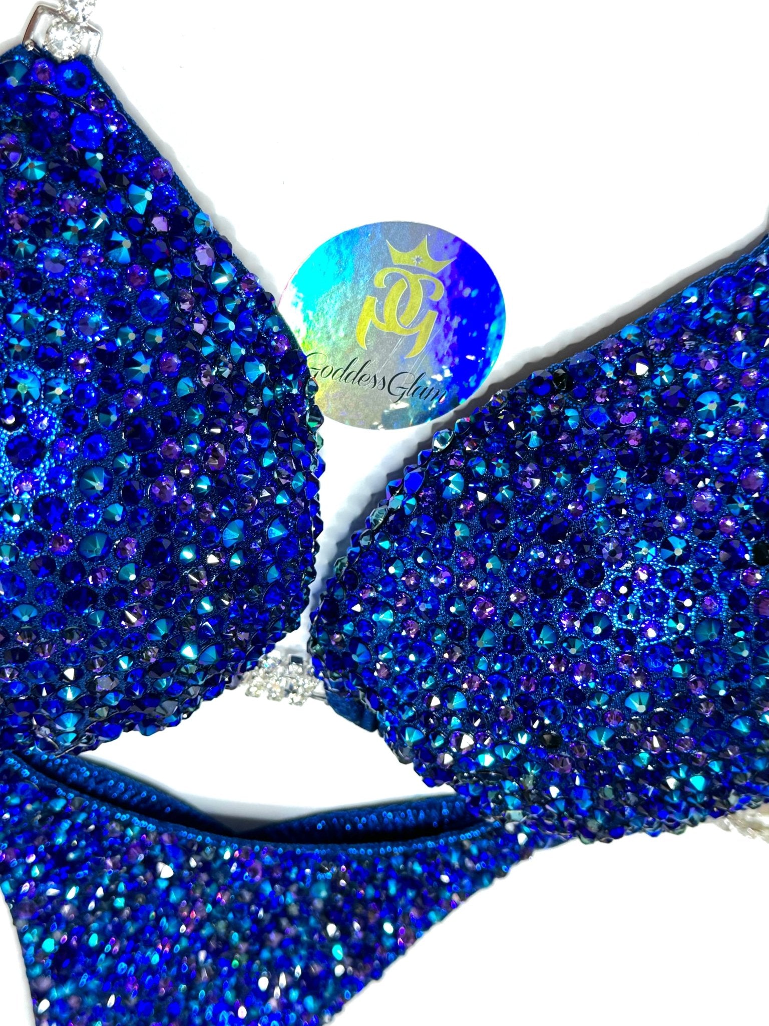 SDGB0351 - Goddess Glam Custom Competition Suits