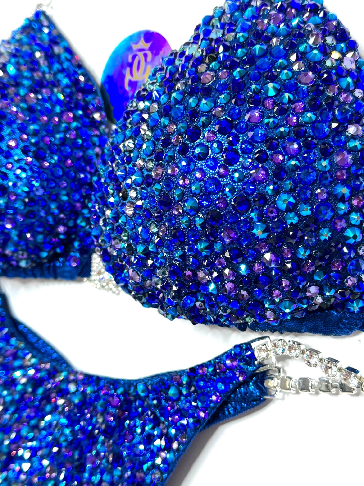 SDGB0351 - Goddess Glam Custom Competition Suits