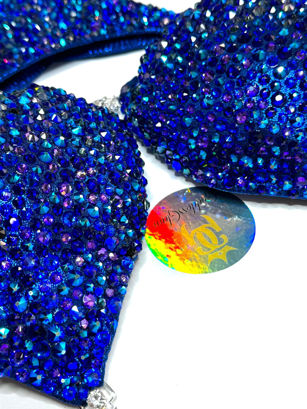 SDGB0351 - Goddess Glam Custom Competition Suits