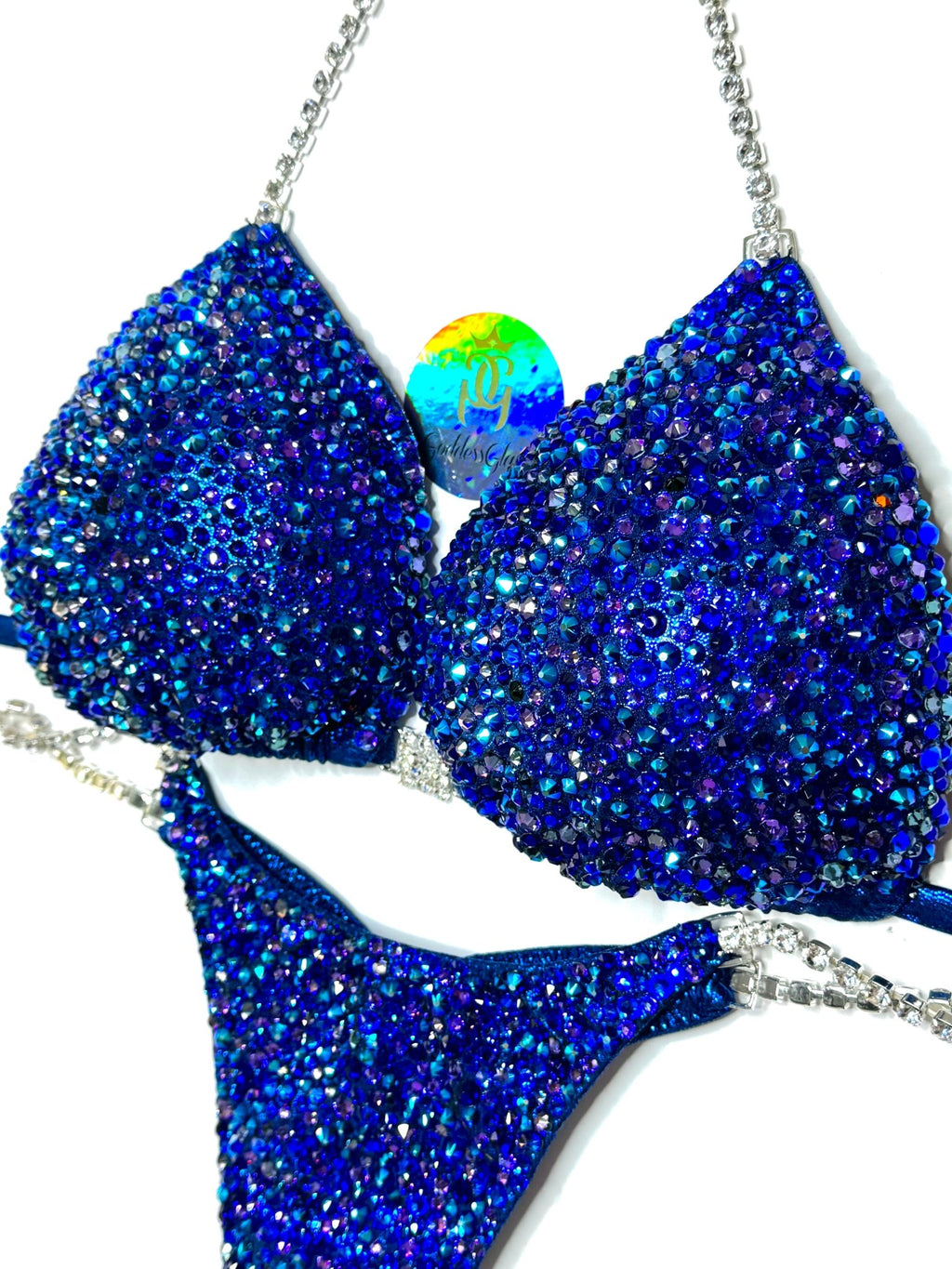 SDGB0351 - Goddess Glam Custom Competition Suits