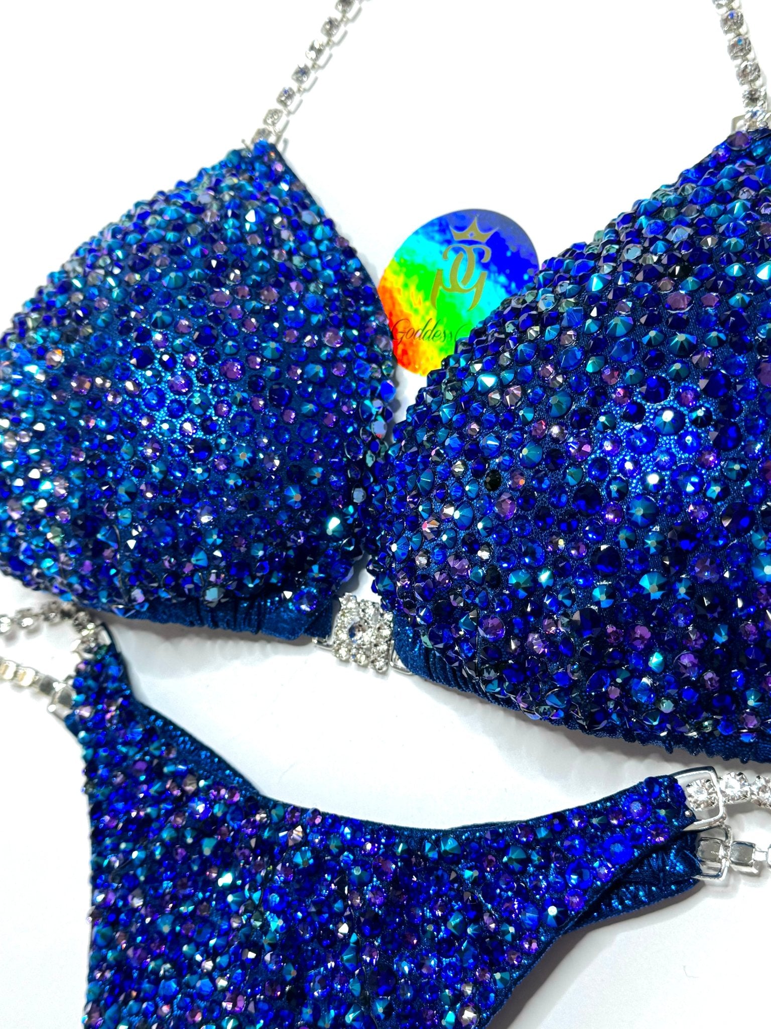 SDGB0351 - Goddess Glam Custom Competition Suits