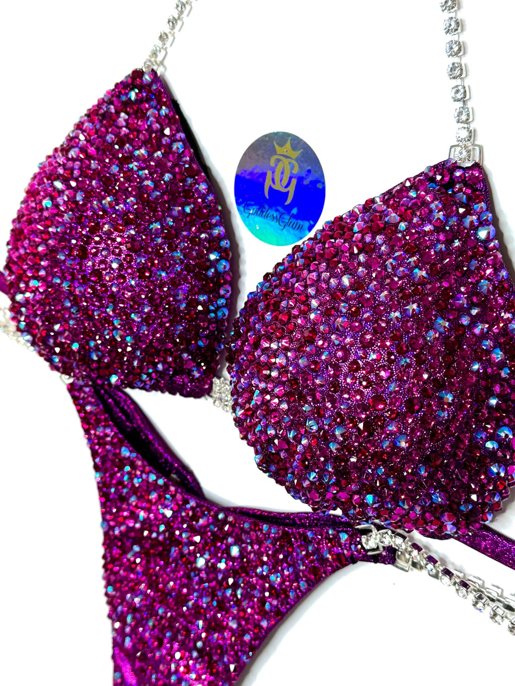 SDGB0352 - Goddess Glam Custom Competition Suits