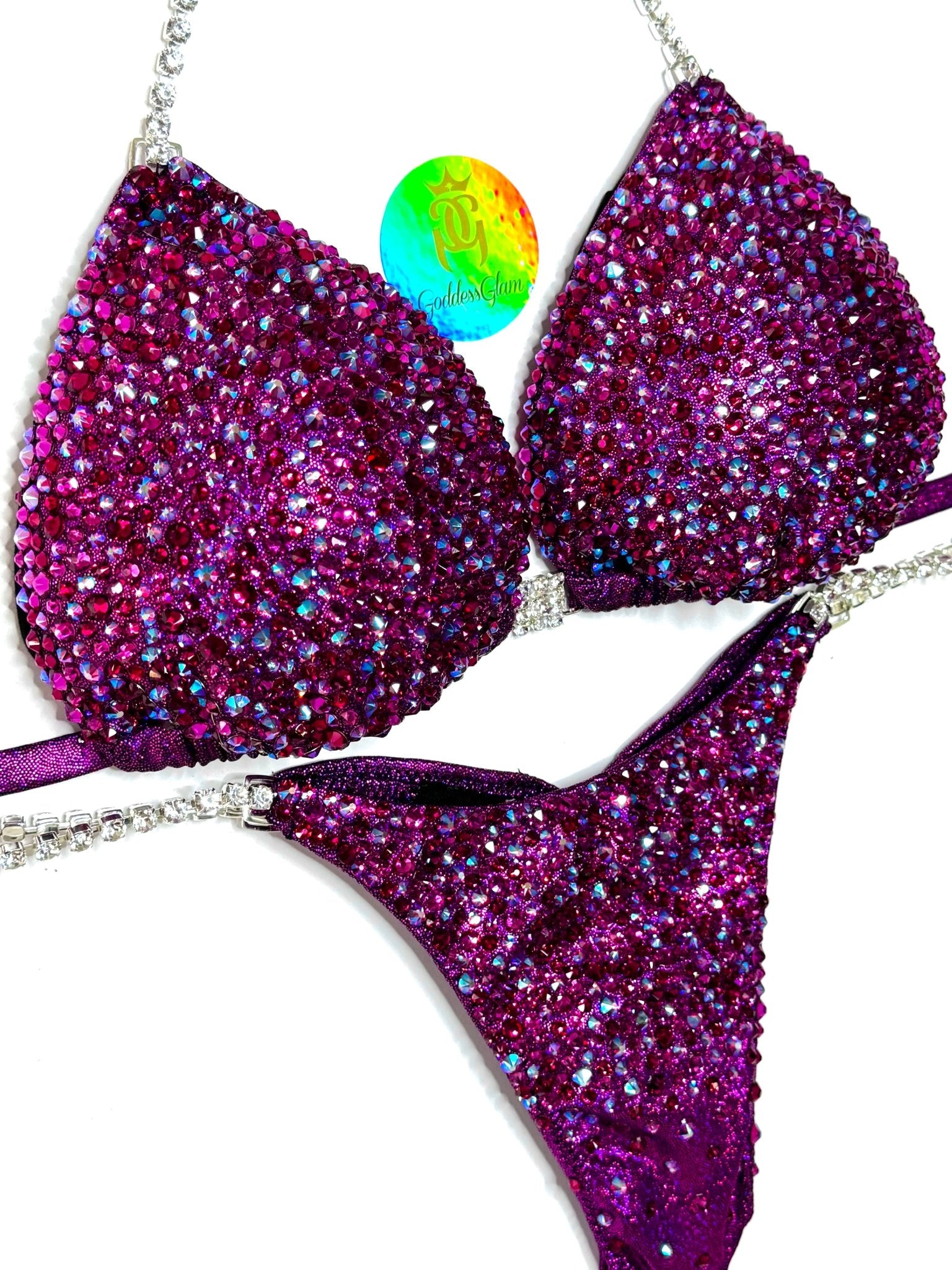 SDGB0352 - Goddess Glam Custom Competition Suits