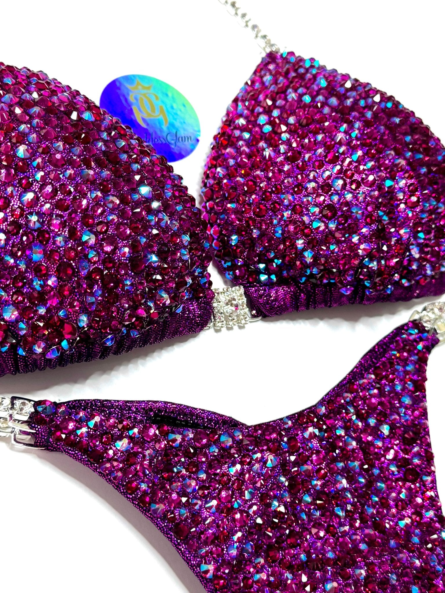 SDGB0352 - Goddess Glam Custom Competition Suits