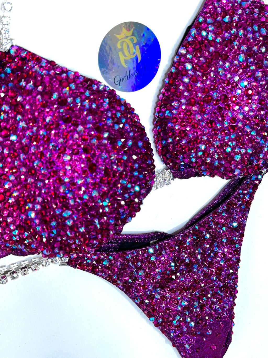 SDGB0352 - Goddess Glam Custom Competition Suits