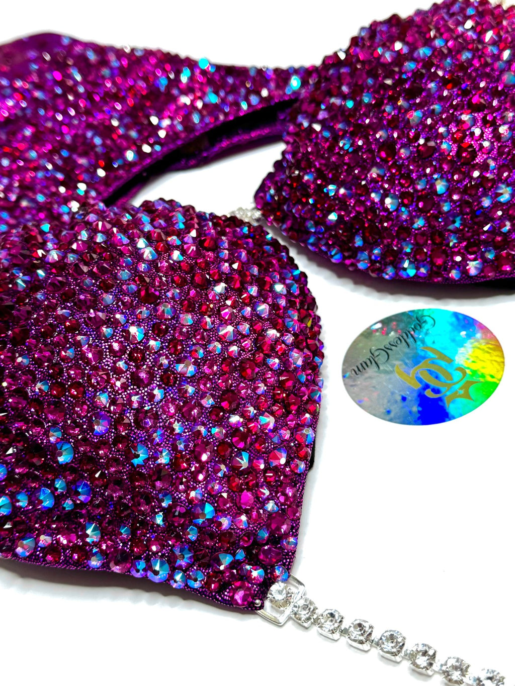 SDGB0352 - Goddess Glam Custom Competition Suits