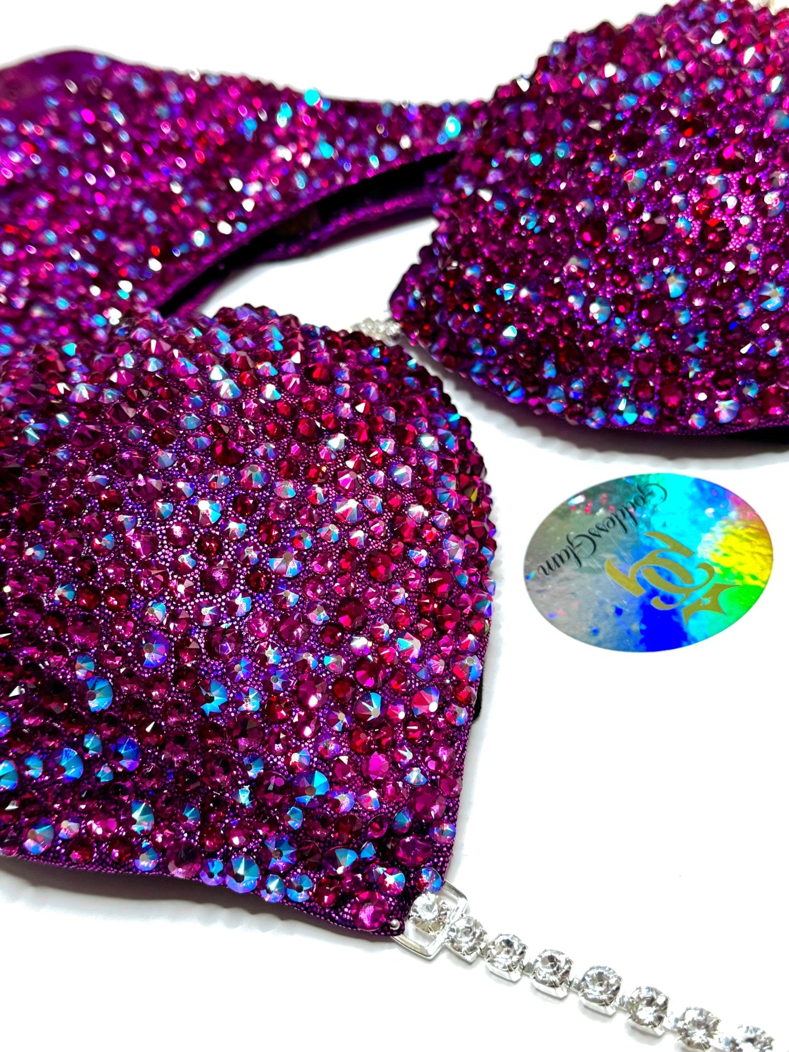 SDGB0352 - Goddess Glam Custom Competition Suits