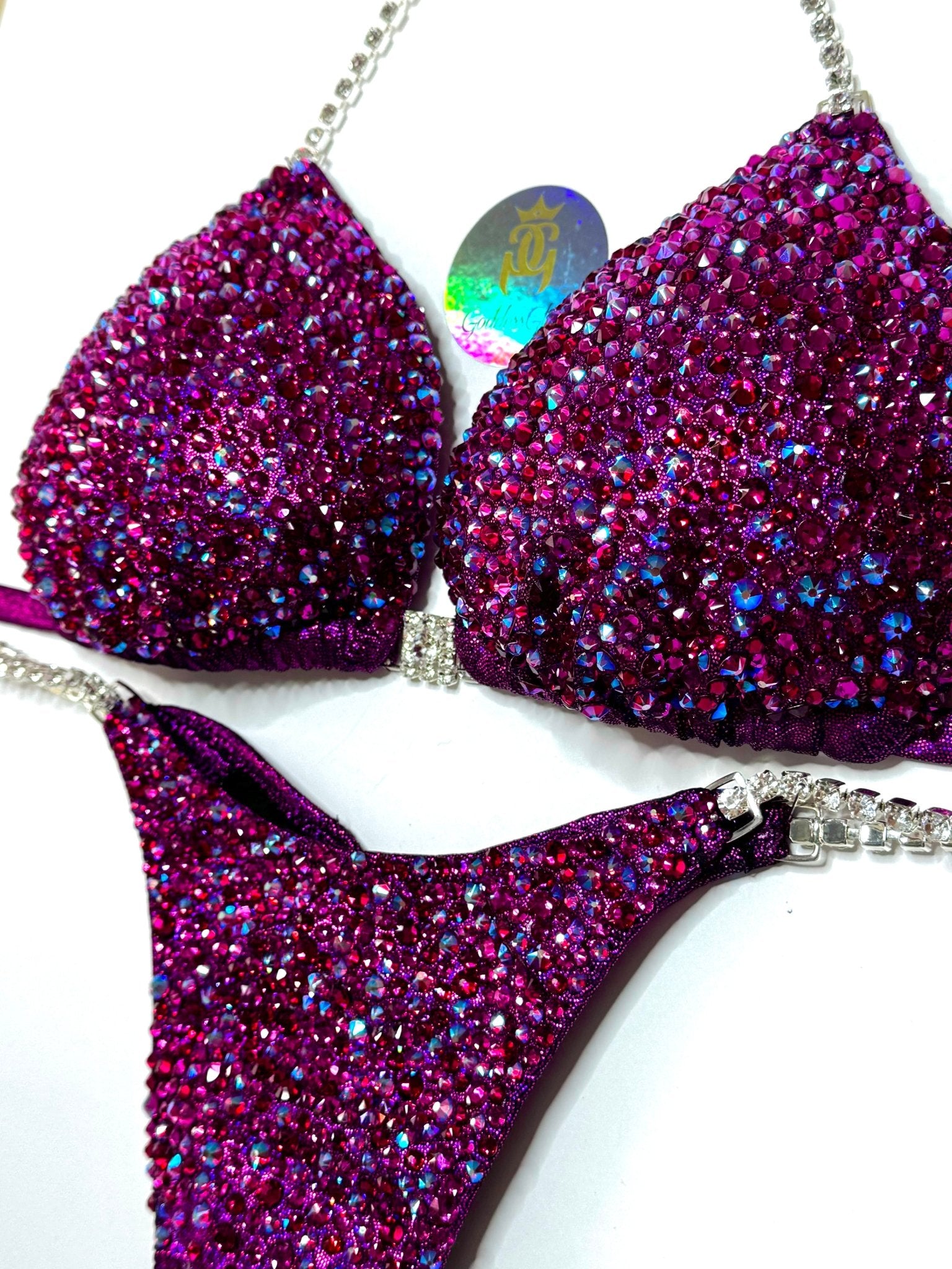 SDGB0352 - Goddess Glam Custom Competition Suits