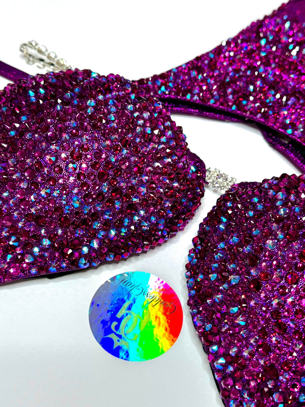 SDGB0352 - Goddess Glam Custom Competition Suits