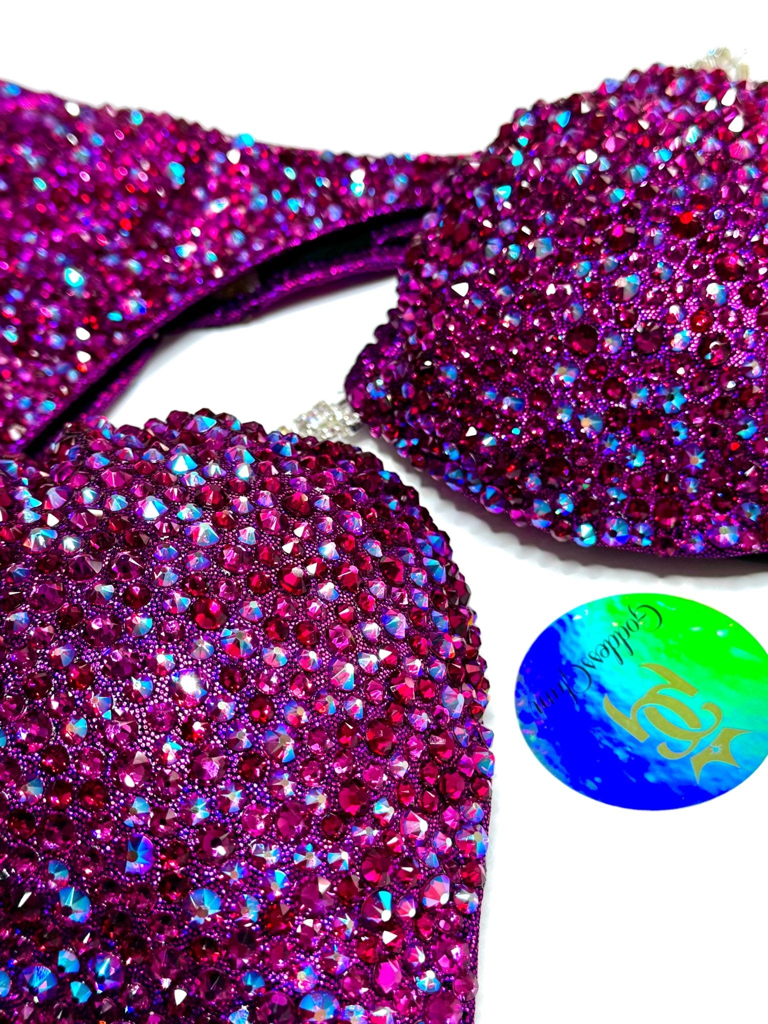 SDGB0352 - Goddess Glam Custom Competition Suits