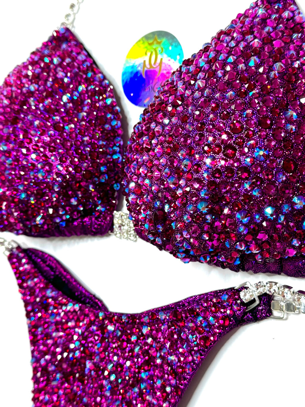 SDGB0352 - Goddess Glam Custom Competition Suits