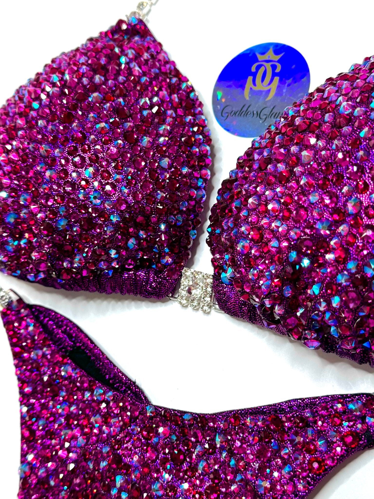 SDGB0352 - Goddess Glam Custom Competition Suits