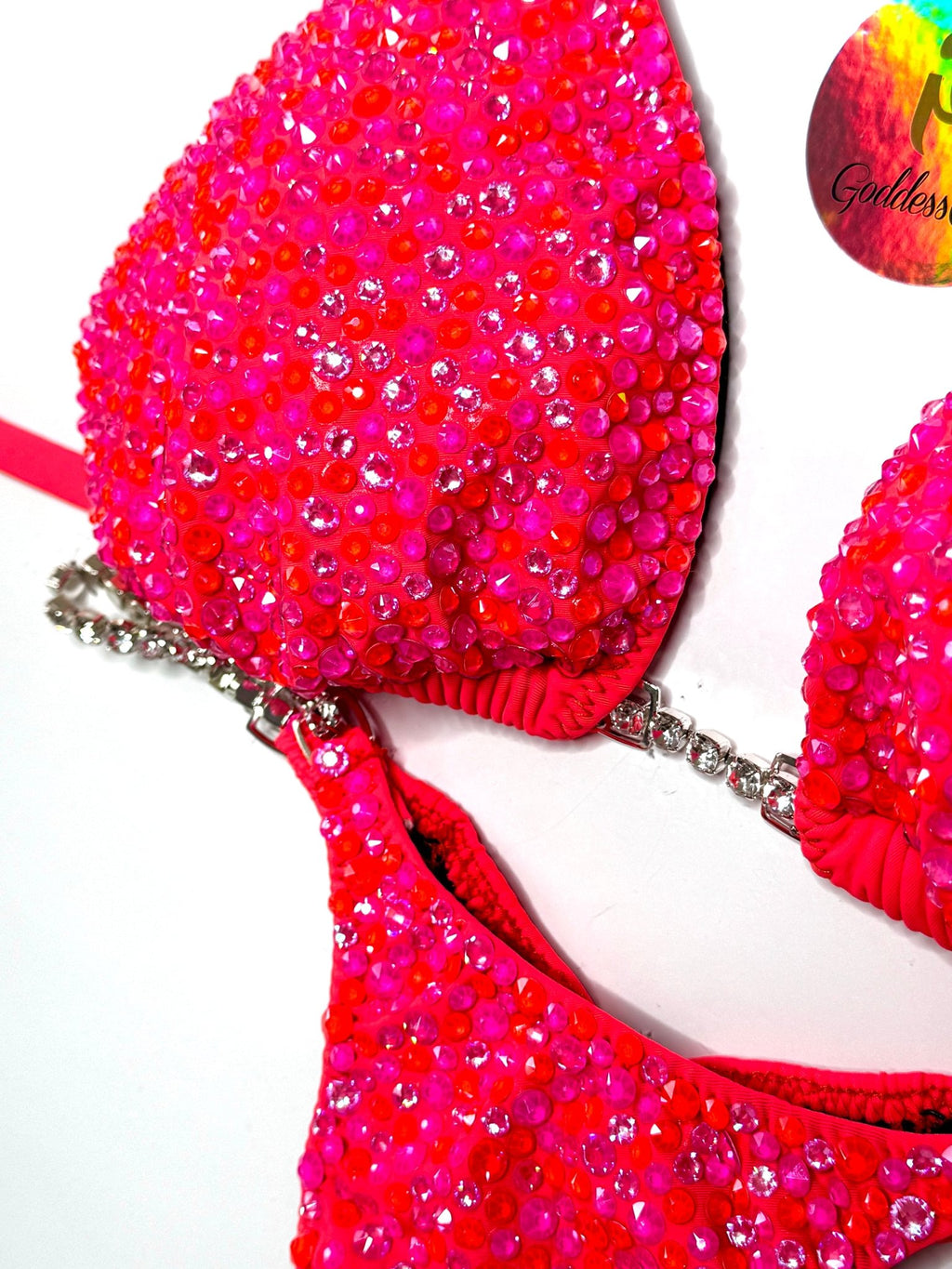 SDGB0353 - Goddess Glam Custom Competition Suits