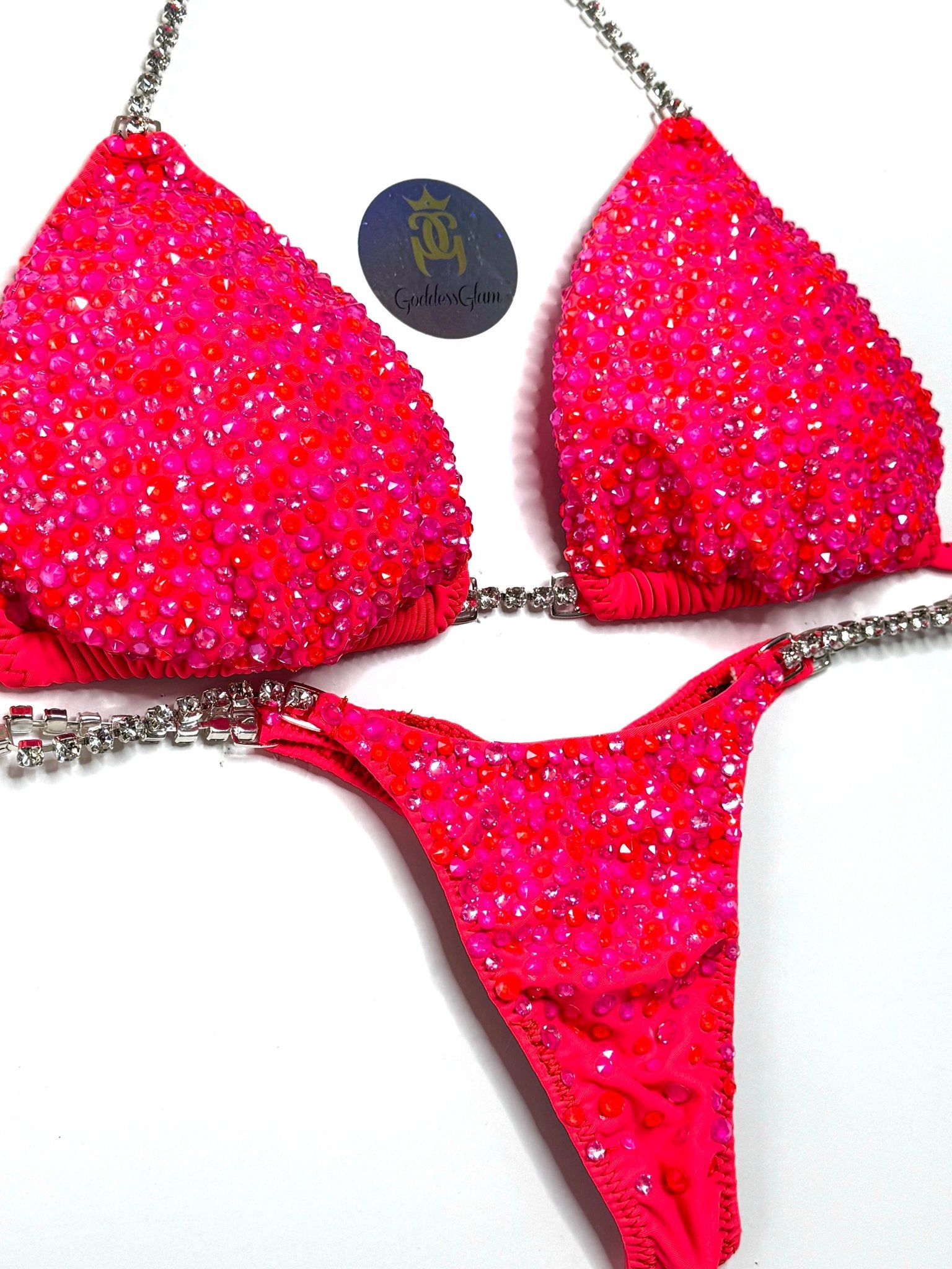 SDGB0353 - Goddess Glam Custom Competition Suits