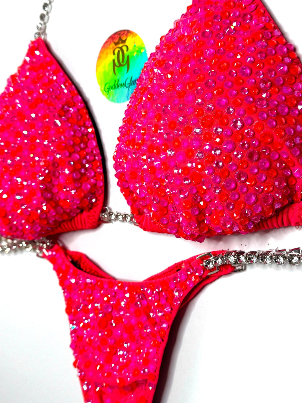 SDGB0353 - Goddess Glam Custom Competition Suits