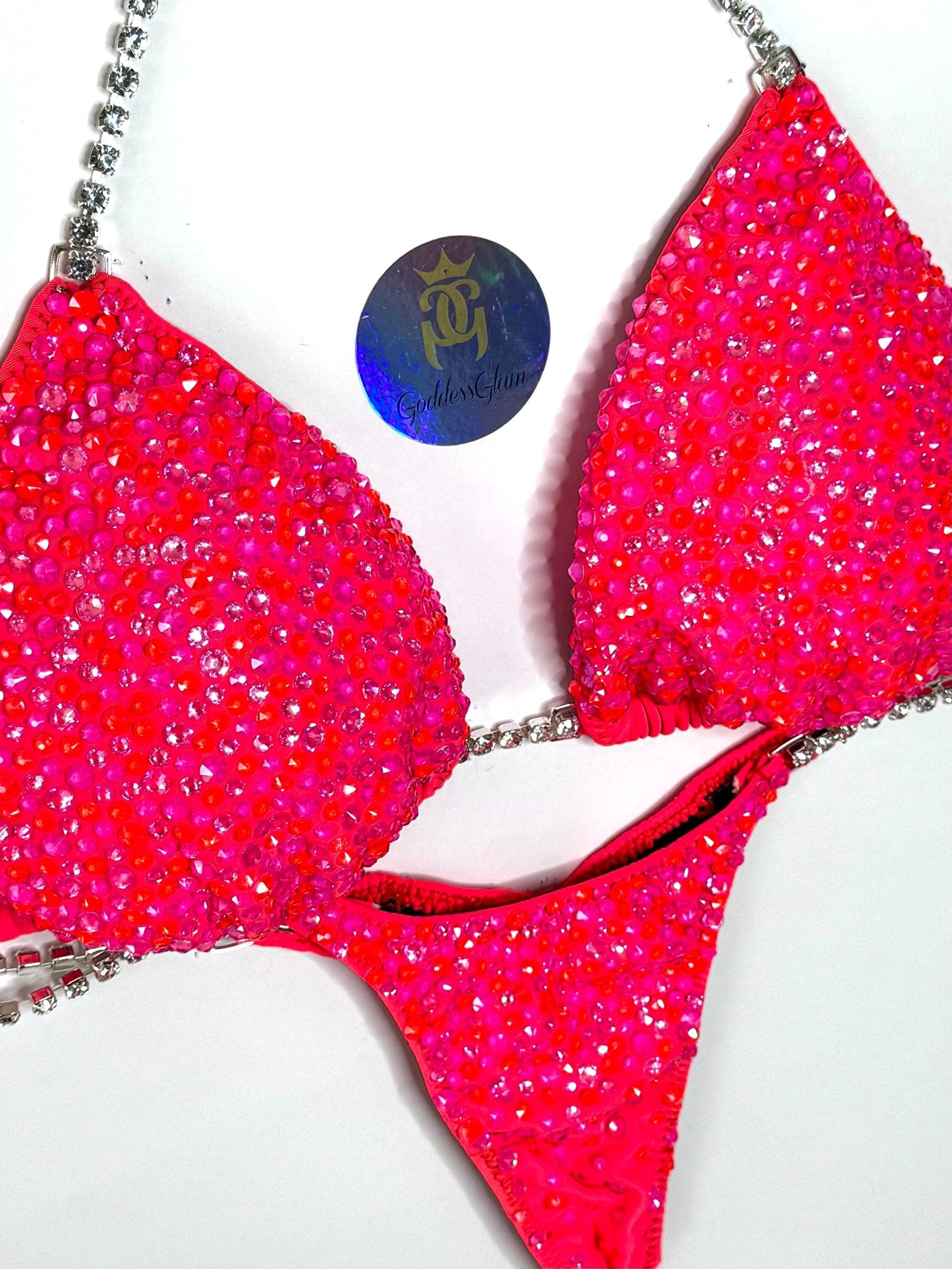 SDGB0353 - Goddess Glam Custom Competition Suits