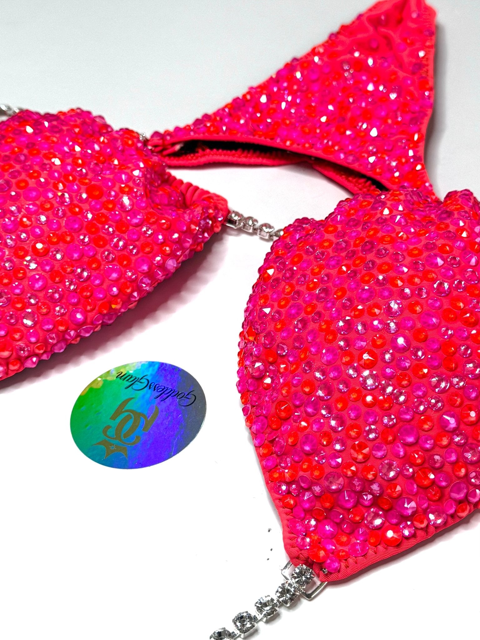 SDGB0353 - Goddess Glam Custom Competition Suits