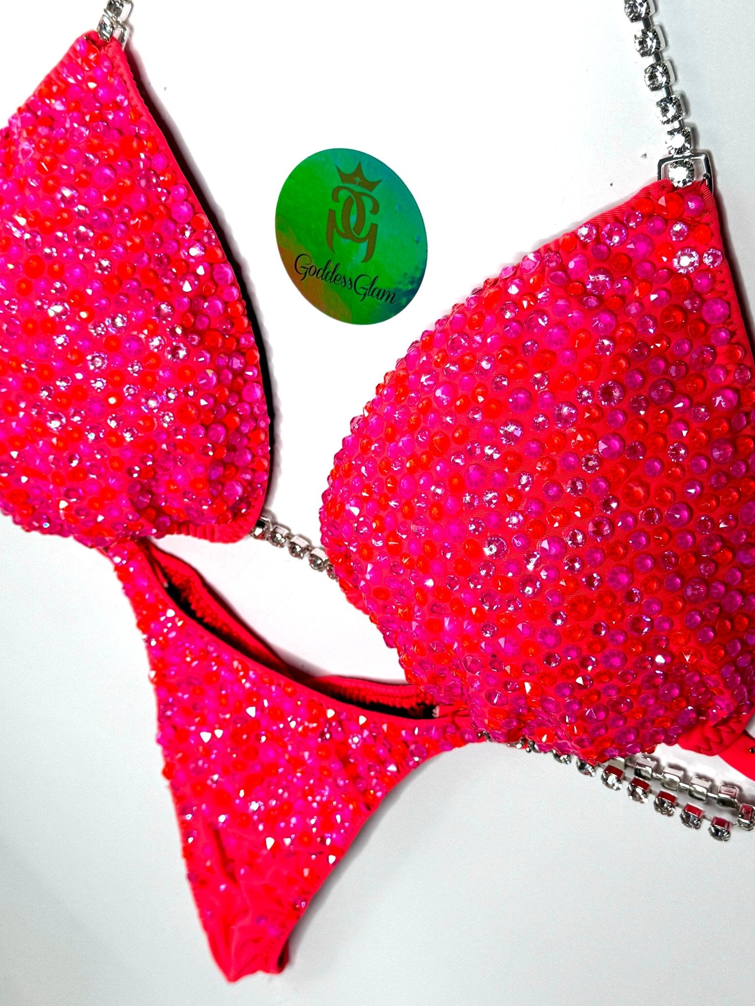 SDGB0353 - Goddess Glam Custom Competition Suits