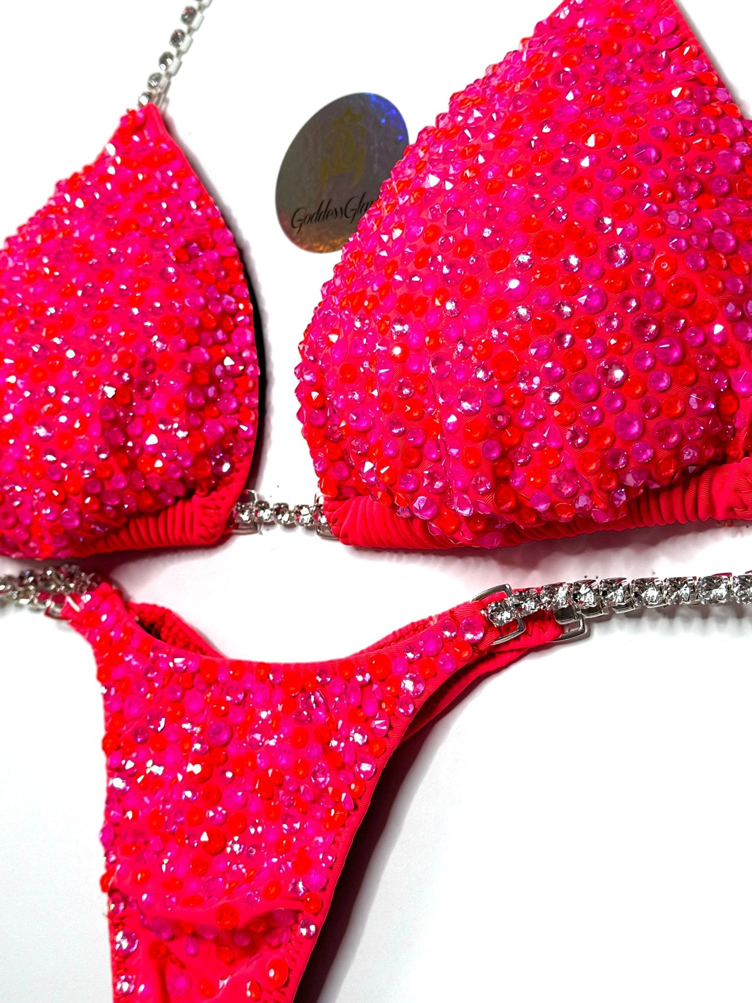 SDGB0353 - Goddess Glam Custom Competition Suits